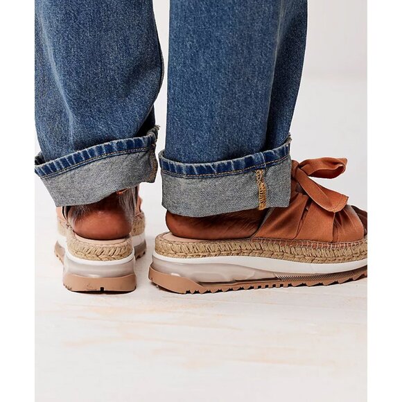 🎉LAST CHANCE🎉 FREE PEOPLE Chapmin Sport Sandals / Pancake - Picture 4 of 15